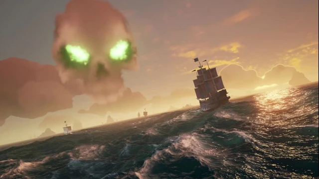 Пиратский экшен Sea of Thieves от студии Rare получит свою экранизацию