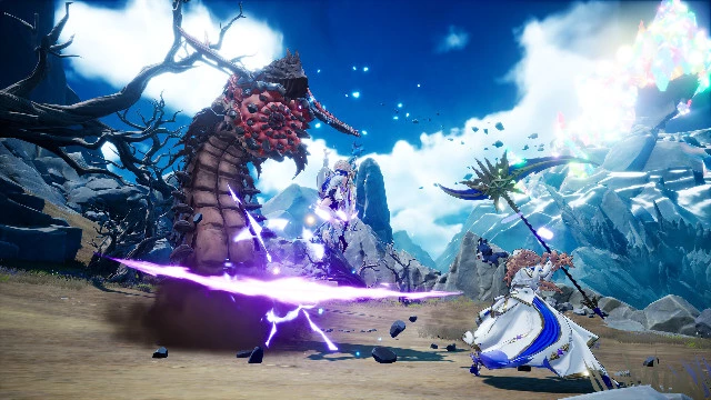 Патч DragonSword: Awakening значительно увеличил награды за подземелья, рейды и поручения, а также ускорил сбор ресурсов