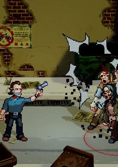 The Walking Dead: Streets of Survival