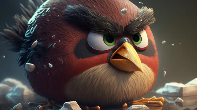 SEGA купит авторов Angry Birds 