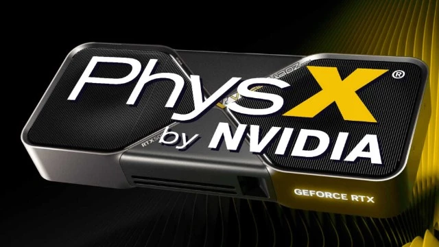 NVIDIA опубликовала исходный код PhysX и Flow