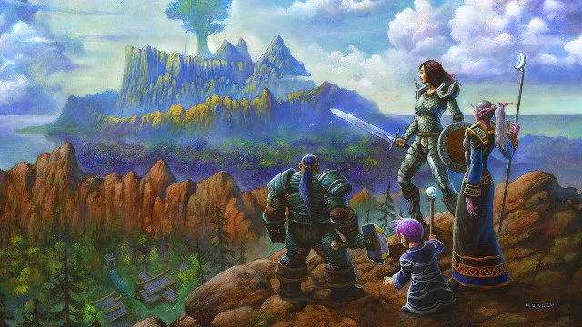 Никаких жетонов и платных бустов: создатели World of Warcraft: Forever полностью отказались от монетизации прогресса