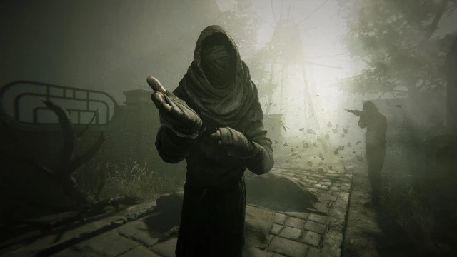 Игры со временем в свежем трейлере приключения Pathologic 3