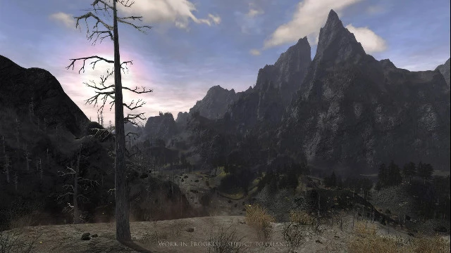 Огромный обзор грядущего дополнения The Lord of the Rings Online: The Wolves of Mordor — своя версия событий Второй эпохи и становления Саурона