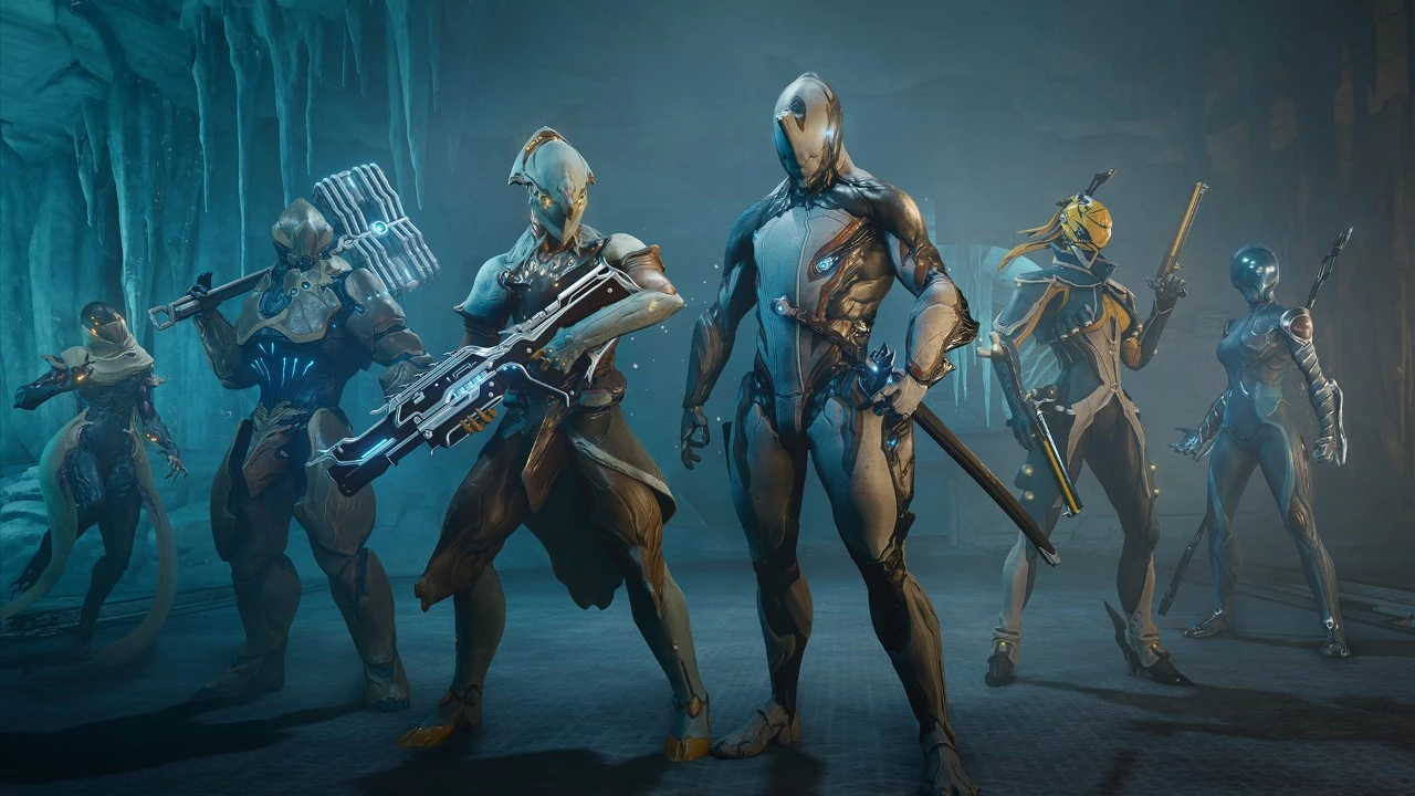 Чем порадует игроков Warframe в октябре