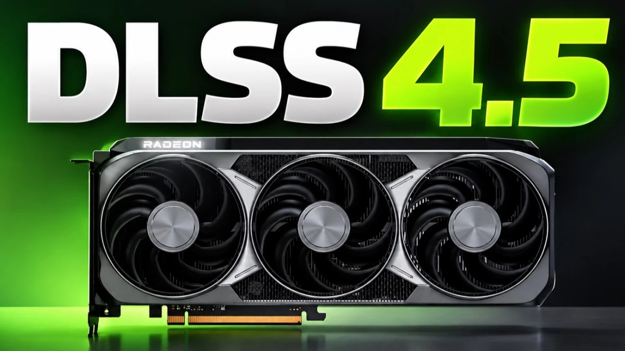 Что по эксклюзивности? Энтузиаст запустил NVIDIA DLSS 4.5 на видеокартах AMD Radeon