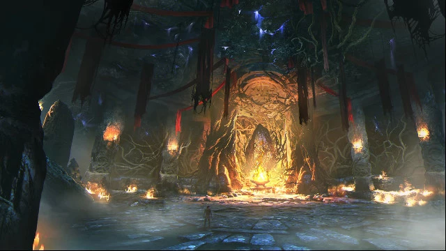 PvP-остров, где выживает сильнейший: «Небула» ждет героев Throne and Liberty