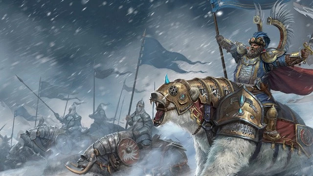 Разработчики Total War: Warhammer 3 выпустили крупное обновление
