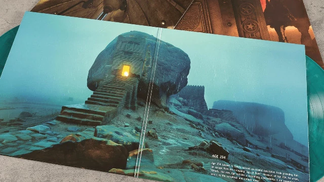 Скандал в мире Myst: Робин Миллер защищает ИИ-арт для винила Riven