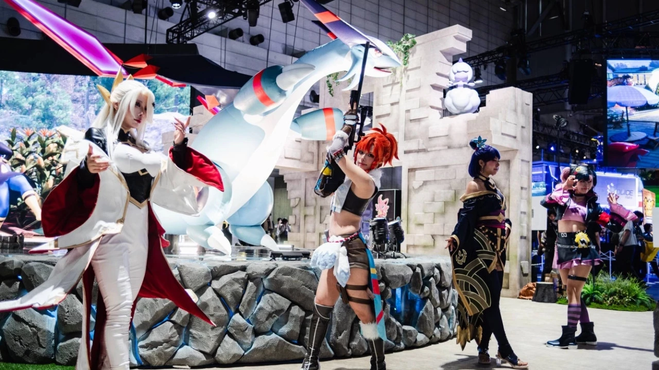 Отмена заключительного дня: организаторы Tokyo Game Show 2026 досрочно завершают выставку из-за тайфуна