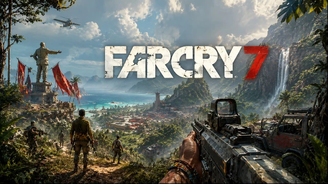 Еще один инсайдер подтверждает, что в Far Cry 7 будет экстракшен и временной лимит на прохождение