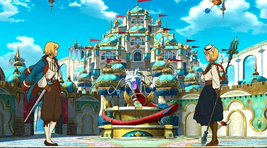 В Ni no Kuni: Cross Worlds добавят кастомизацию маунтов