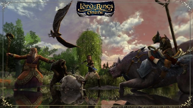 Разработчики MMORPG The Lord of the Rings Online назвали даты последних обновлений легендарных миров