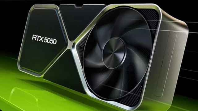 RTX 5050 близка к RTX 4060 в тестах Inno3D