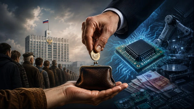 136 млрд рублей за 6 лет: Минпромторг оценил нагрузку технологического сбора на бизнес, но платить придется нам с вами