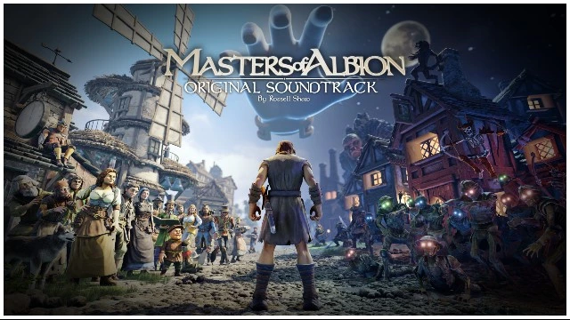 Теперь можно слушать Masters of Albion и не мучить себя самой игрой, но заплатить все равно придется