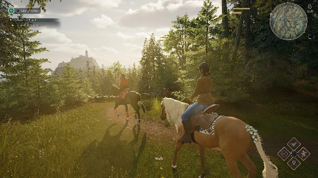 Мирная MMO про лошадок Equinox: Homecoming скоро получит пятую сюжетную главу