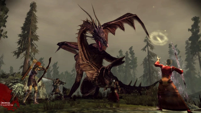 Даже не надейтесь на ремастер Dragon Age — у BioWare просто нет  таких специалистов