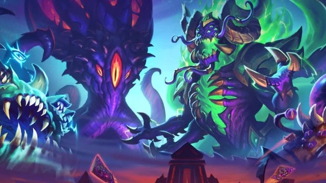 Thoq fssh N'Zoth! — Древние Боги вернутся в Hearthstone в дополнении «Власть Темной Империи»