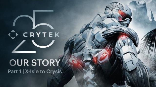 Студия Crytek делится историей создания культовых игр