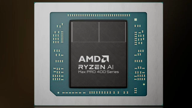 Монструозная встройка от AMD — процессоры Ryzen AI Max 400 получат поддержку до 192 ГБ общей памяти и 160 ГБ VRAM