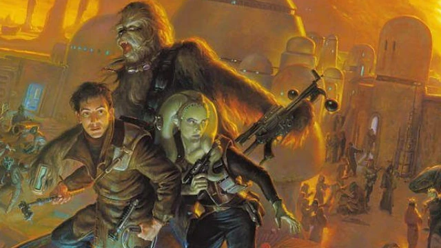 23 года в далёкой галактике: на сервере  Star Wars Galaxies Legends началось празднование Дня Империи