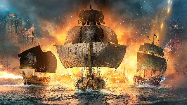 Самое время попробовать первую AAAA-игру от Ubisoft — Skull and Bones появилась в Ubisoft+ и PlayStation Plus Extra