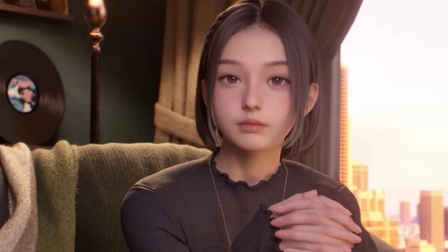 HoYoverse, а как же Lumi? Авторы Genshin Impact тихо добавили в Steam ИИ-компаньона BSide: Olivia Lin