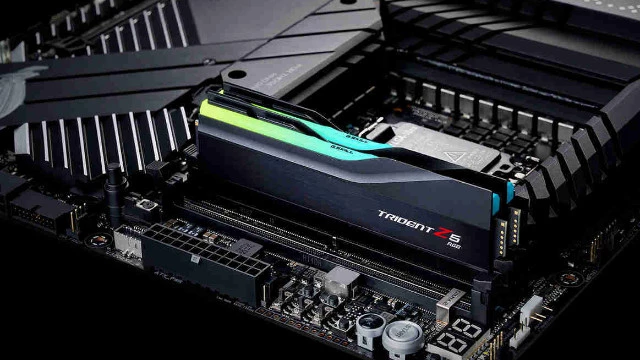 DDR5 уже взлетела в цене на 125%, а в 2026 году цены вырастут еще минимум на 45%