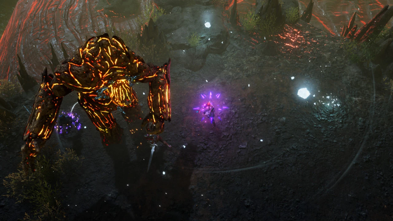 Разработчики MMORPG Fractured: Conquest анонсировали новое игровое тестирование в октябре