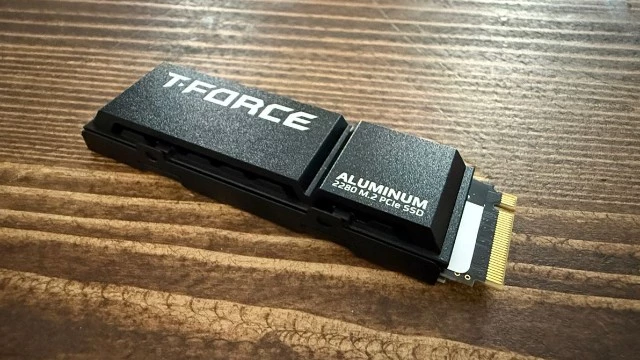 Обзор SSD T-FORCE G70 PRO — максимальная скорость без компромиссов
