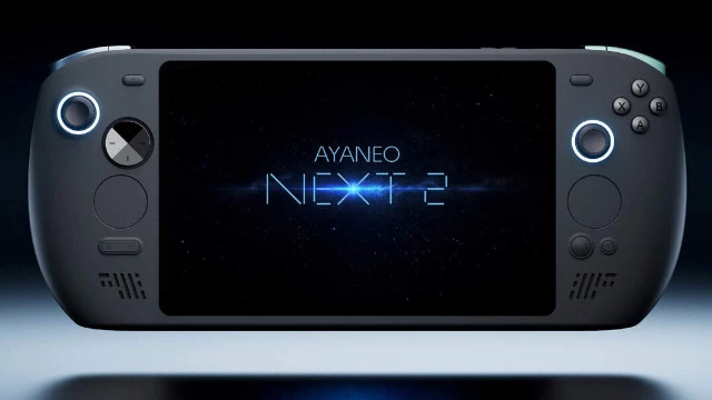 AYANEO NEXT 2 ужасает ценниками — за топ требуют 400 000 рублей