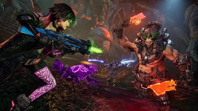 Подробности Borderlands 4: отказ от мини-карты, свободный логин в коорперативе и улучшенная система лута