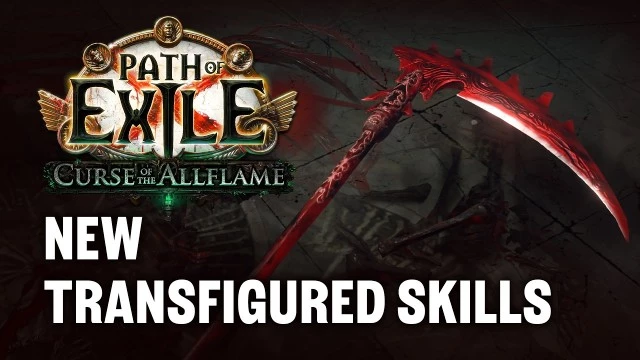 В Path of Exile появятся новые альтернативные версии умений для необычных билдов