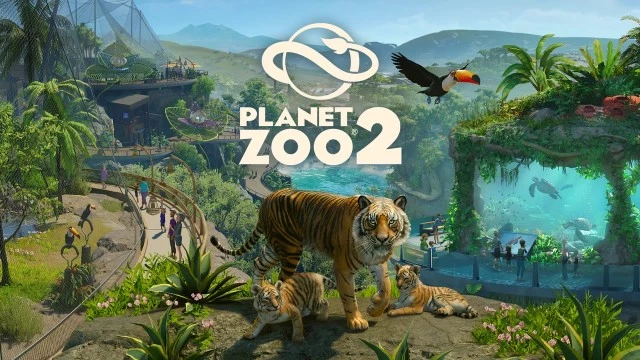 Разработчики Planet Zoo 2 предлагают игрокам угадать последние 12 животных стартового состава