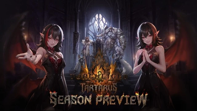 Torchlight: Infinite 15 октября получит сезон SS14 Tartarus с режимом тюрьмы и новым героем