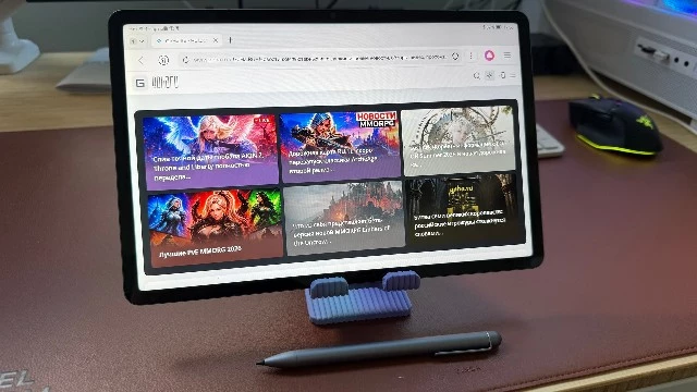 Обзор Huawei MatePad SE 11 (2026) — доступный планшет без компромиссов для работы и развлечений
