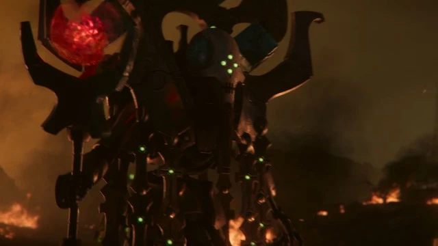 Кровавые Вороны и Темные Ангелы едины в синематике Warhammer 40,000: Dawn Of War 4