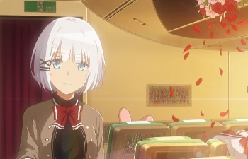 Tantei wa Mou, Shindeiru - Анонсировано аниме про детектива, которая умрет через три года