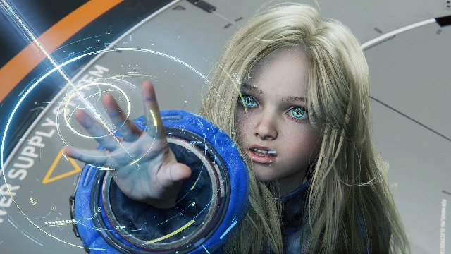 Pragmata станет франшизой — Capcom планирует выдоить из Дианы много денег