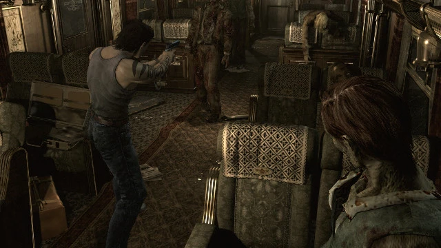 «Всё пошло не так»: разработку ремейка Resident Evil 0 пришлось начать заново