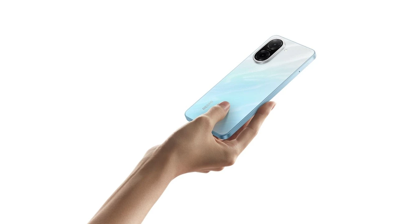 Redmi A5 со скидкой в России: большой экран, мощная камера и доступная цена