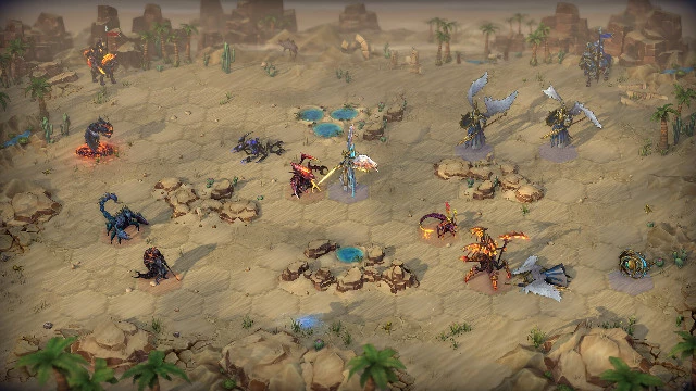 Свежий патч  Heroes of Might and Magic: Olden Era чинит мультиплеер и добавляет новую сложность