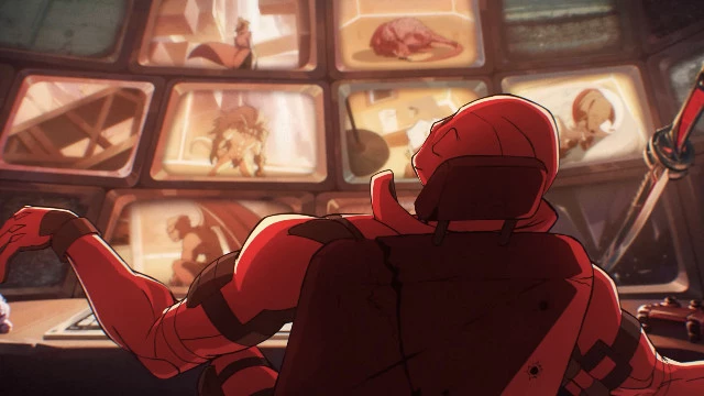 «Ночь в музее» с юбиляром Дэдпулом и Эльзой Бладстоун начнется в Marvel Rivals 16 января