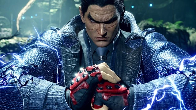 Еще один ветеран серии Tekken присоединился к команде Кацухиро Харады