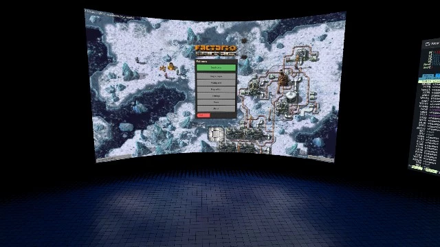 Factorio уже покорила Steam Frame и чувствует себя там как дома