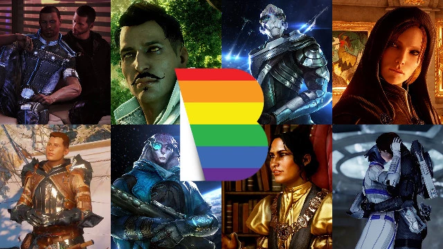 Похоже, что саудиты планируют продажу содомитов из BioWare в полном составе