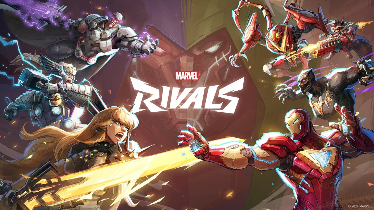 Разработчики Marvel Rivals объявили войну смурфам