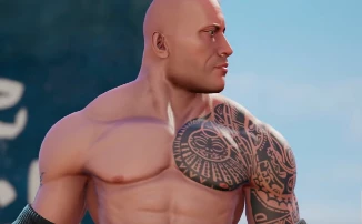 WWE 2K Battlegrounds - Анонсирован новый аркадный файтинг
