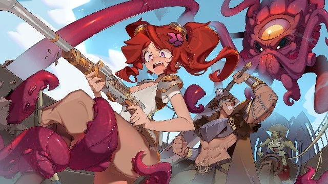 Тактическая roguelite-игра Dead Weight поступит в продажу уже 16 июля